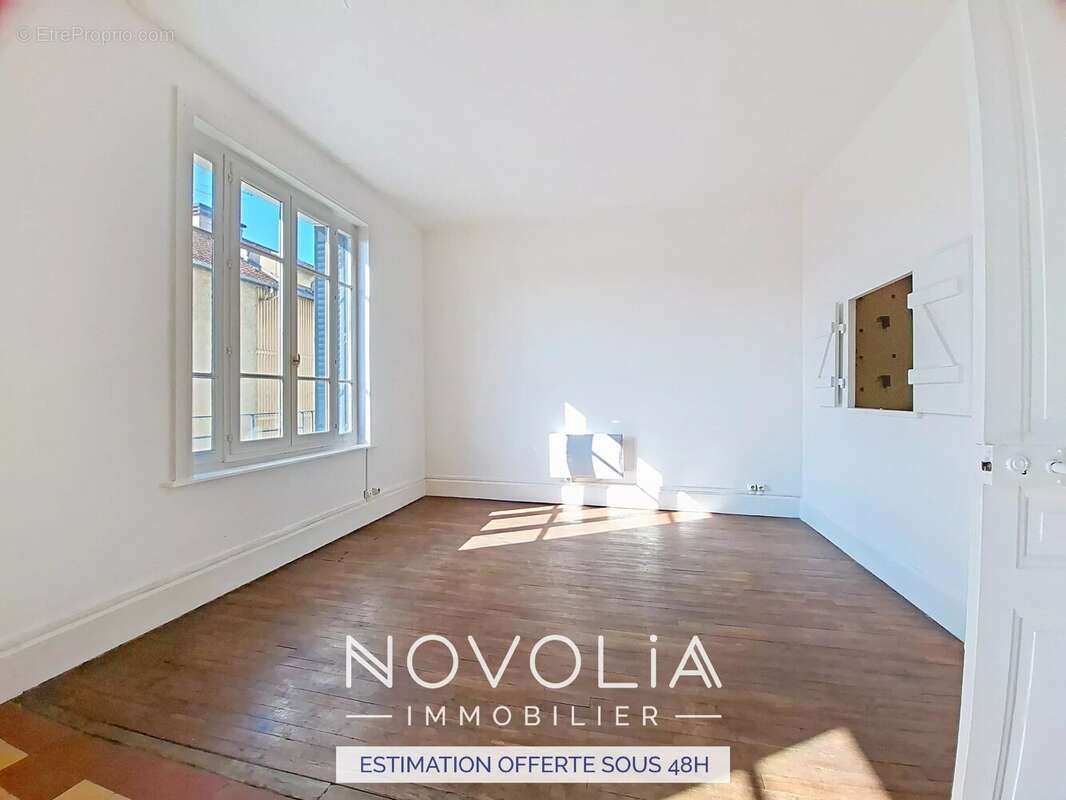 Appartement à LYON-3E