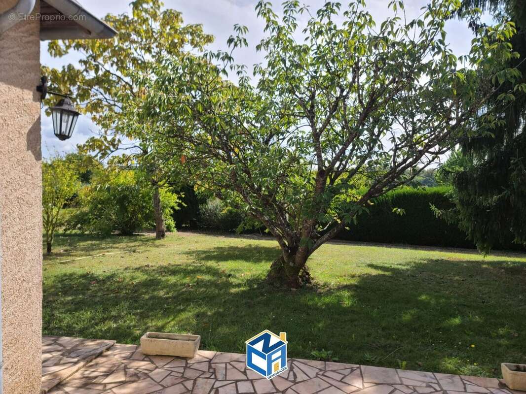 Maison à MAZIERES-DE-TOURAINE