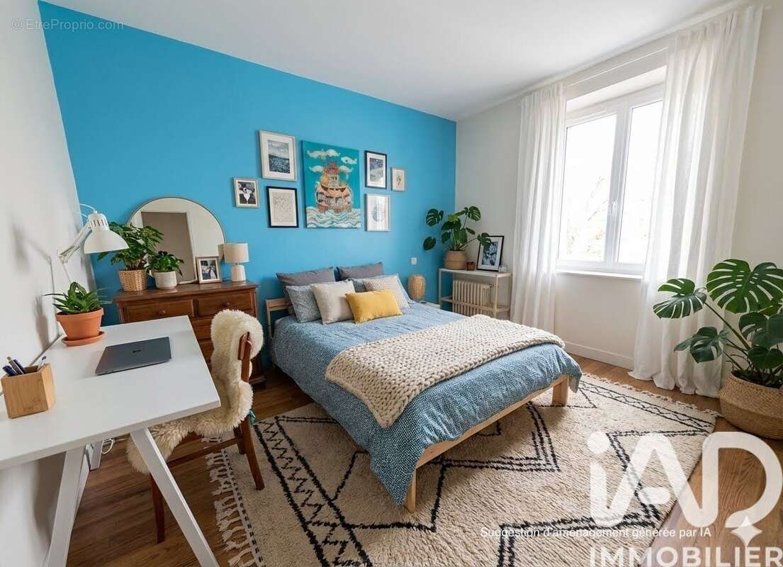 Photo 5 - Appartement à SAINT-NAZAIRE