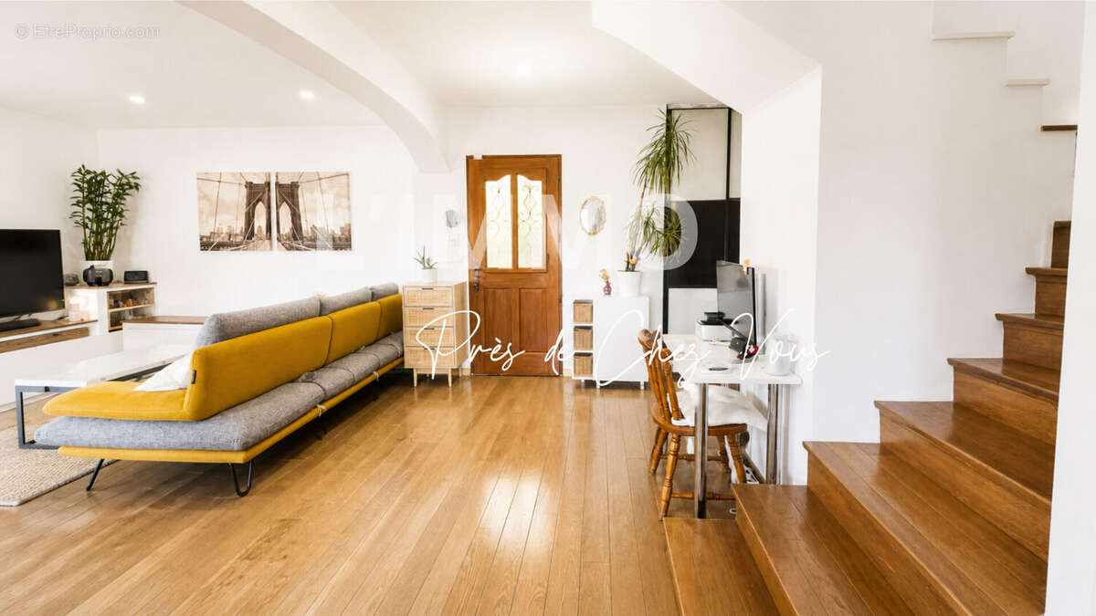 Maison à MARSEILLE-11E