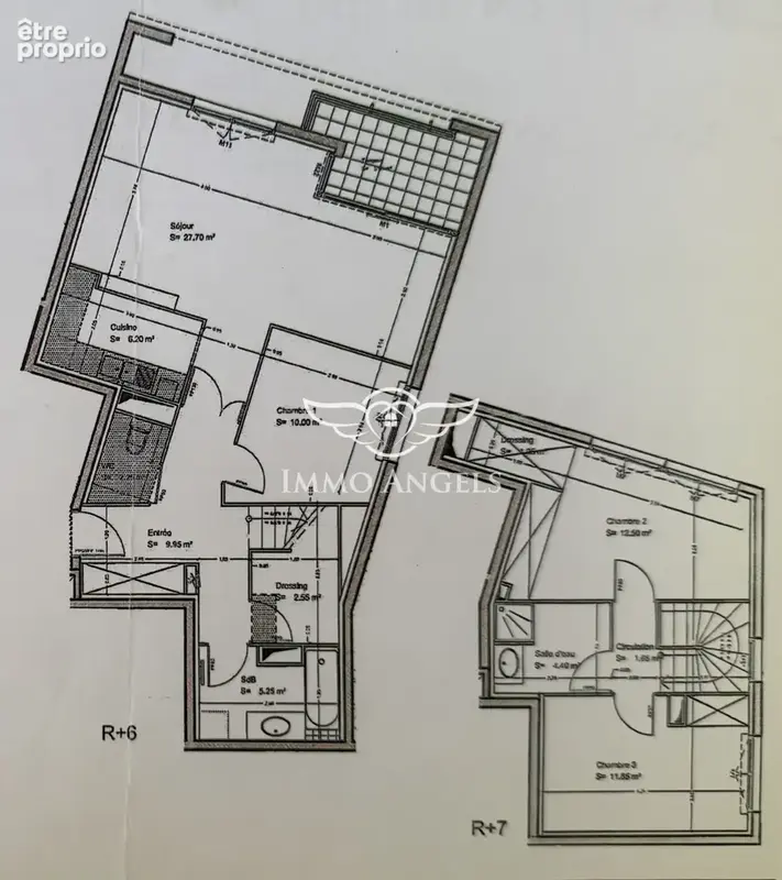 Appartement à MONTPELLIER
