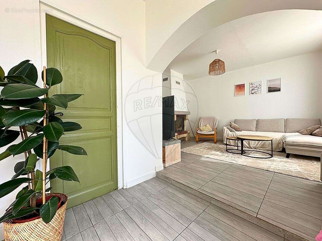 Maison à CREPY-EN-VALOIS