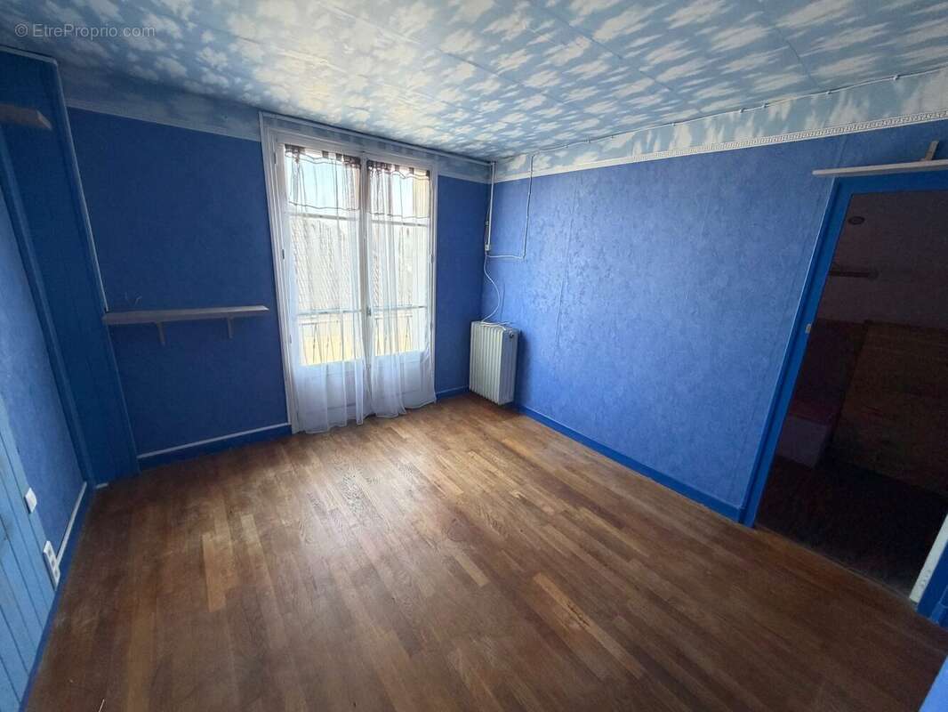 Maison à ARGENT-SUR-SAULDRE