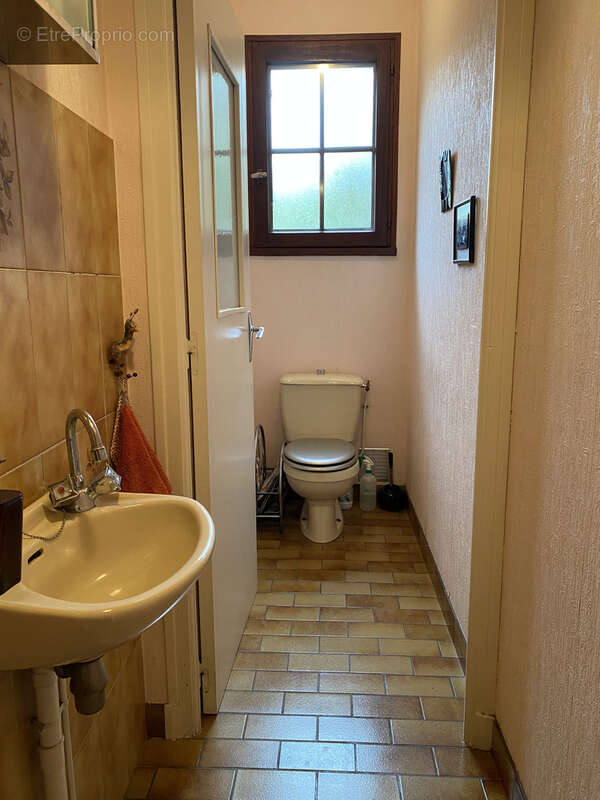 Maison à ISLE