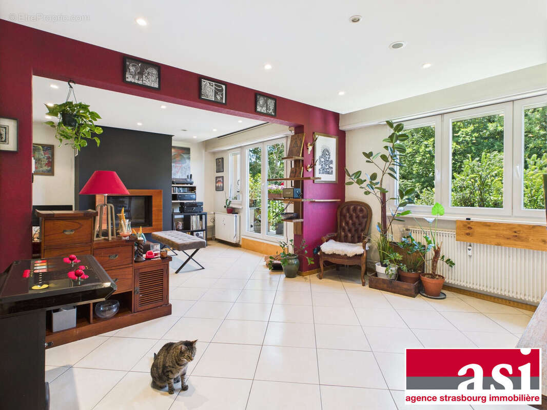 Appartement à STRASBOURG
