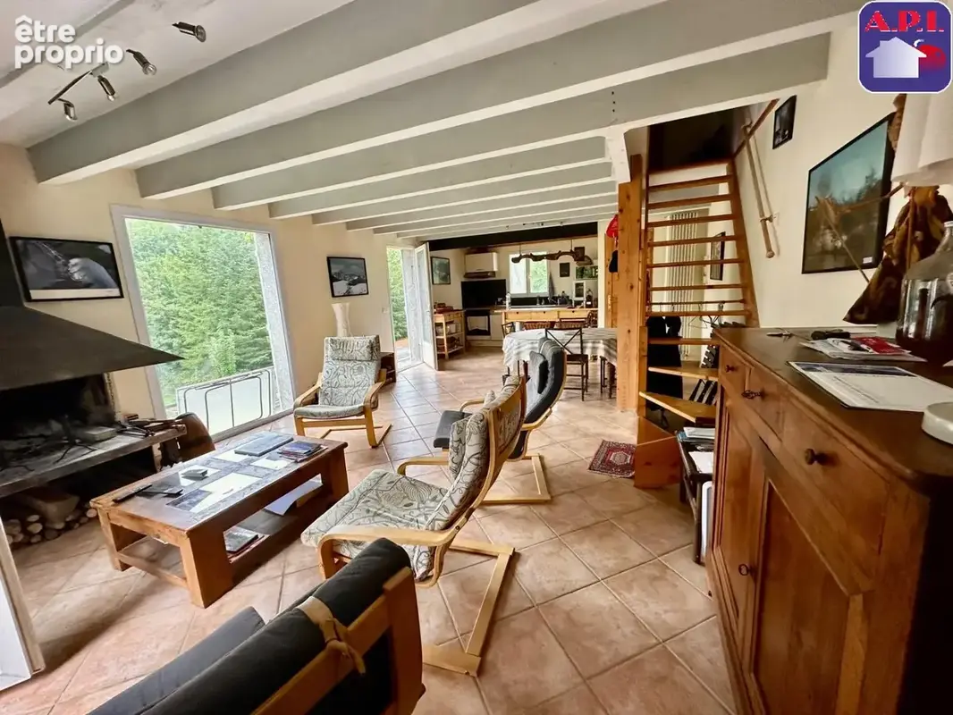 Maison 4 pièces 73 m² à vendre à Aucazein (09800) - photo 4