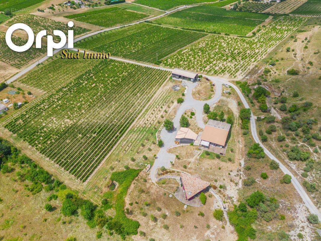 Appartement à ALBA-LA-ROMAINE