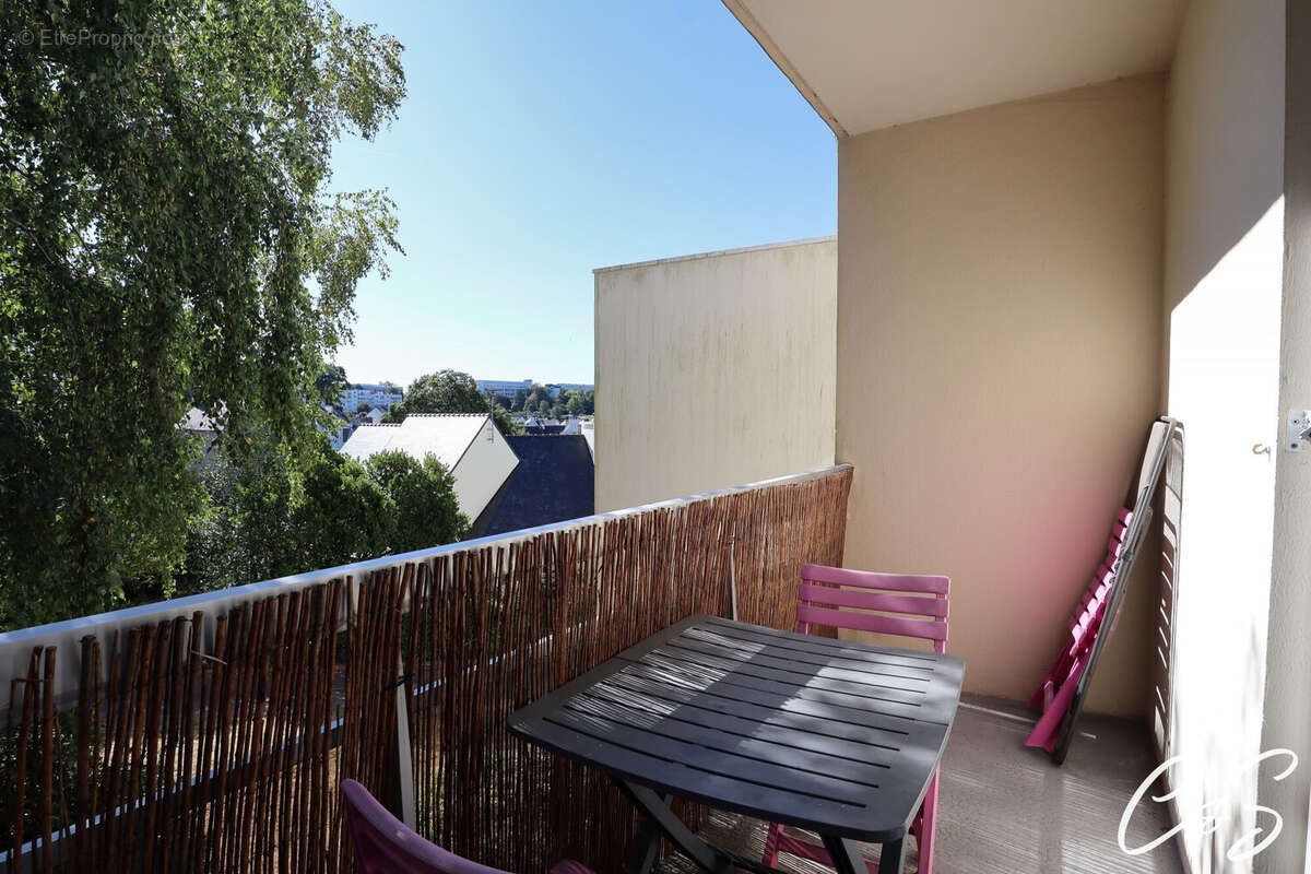 Appartement 47 m² à Quimper  - photo 8
