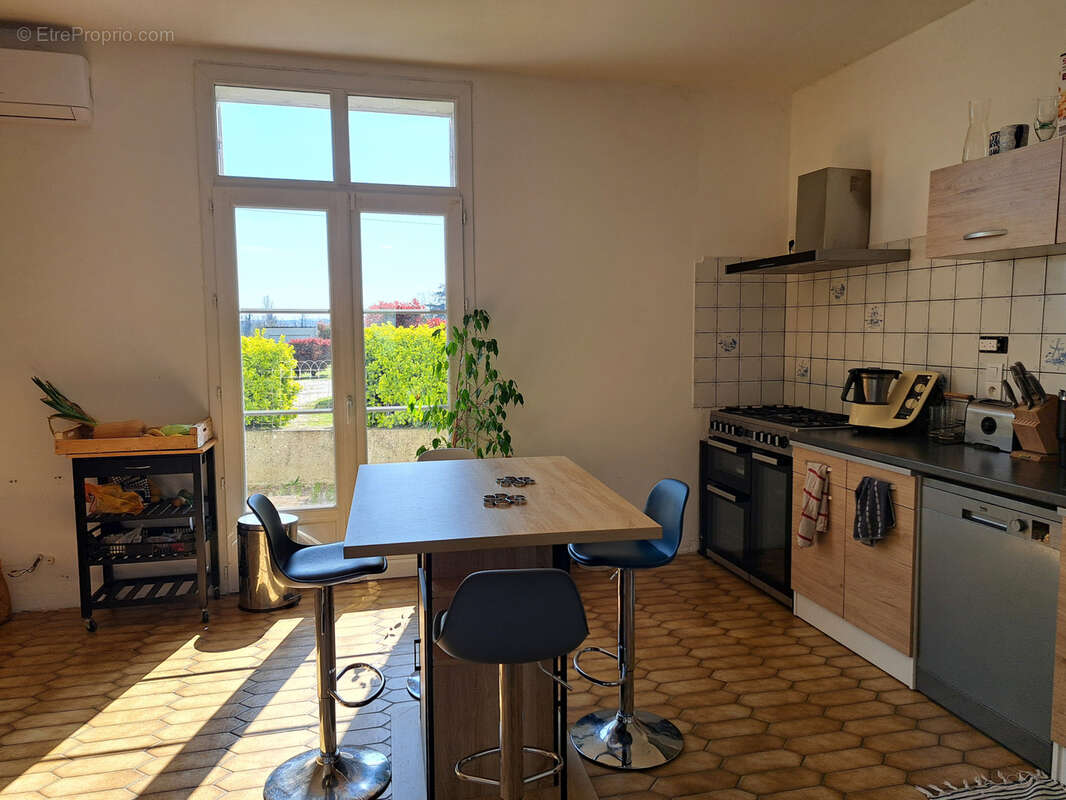 Maison à LANGON