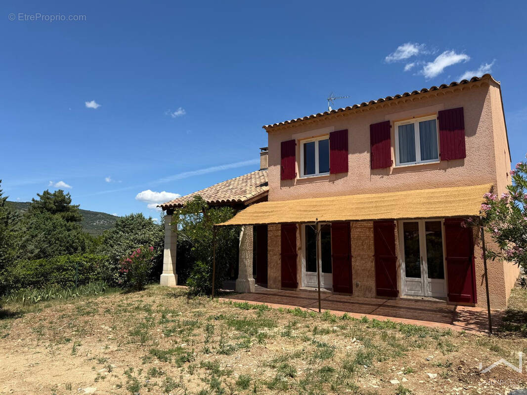 Maison à SAINT-REMEZE