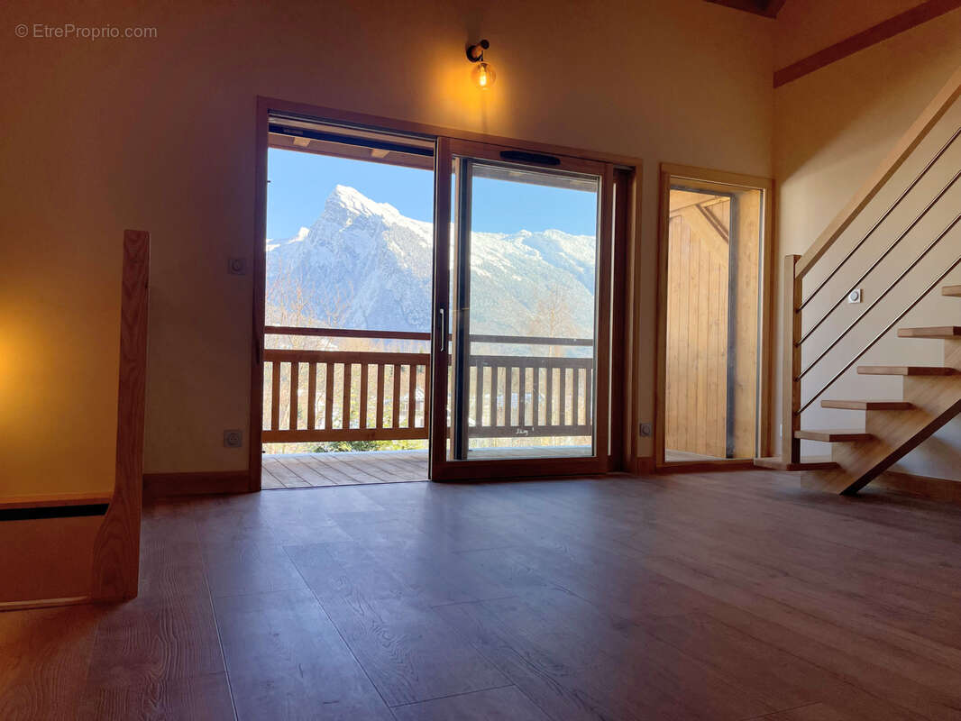 Appartement à SAMOENS