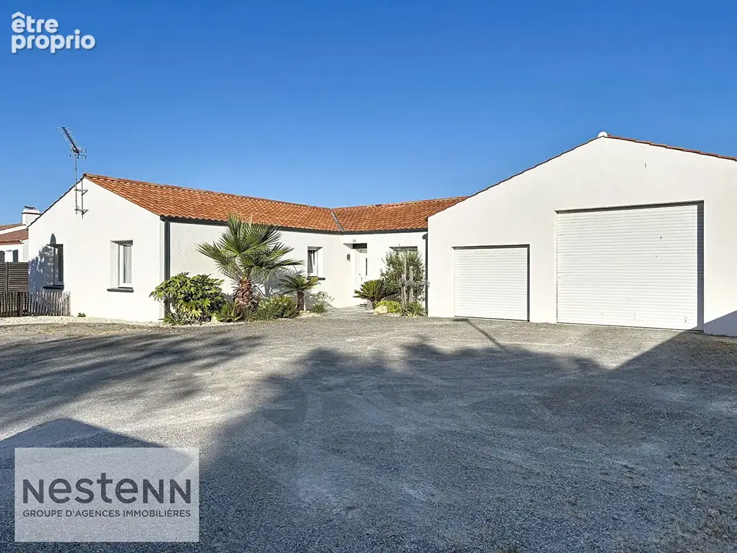 Maison familiale Beauvoir Sur Mer- 154 m² - photo 2