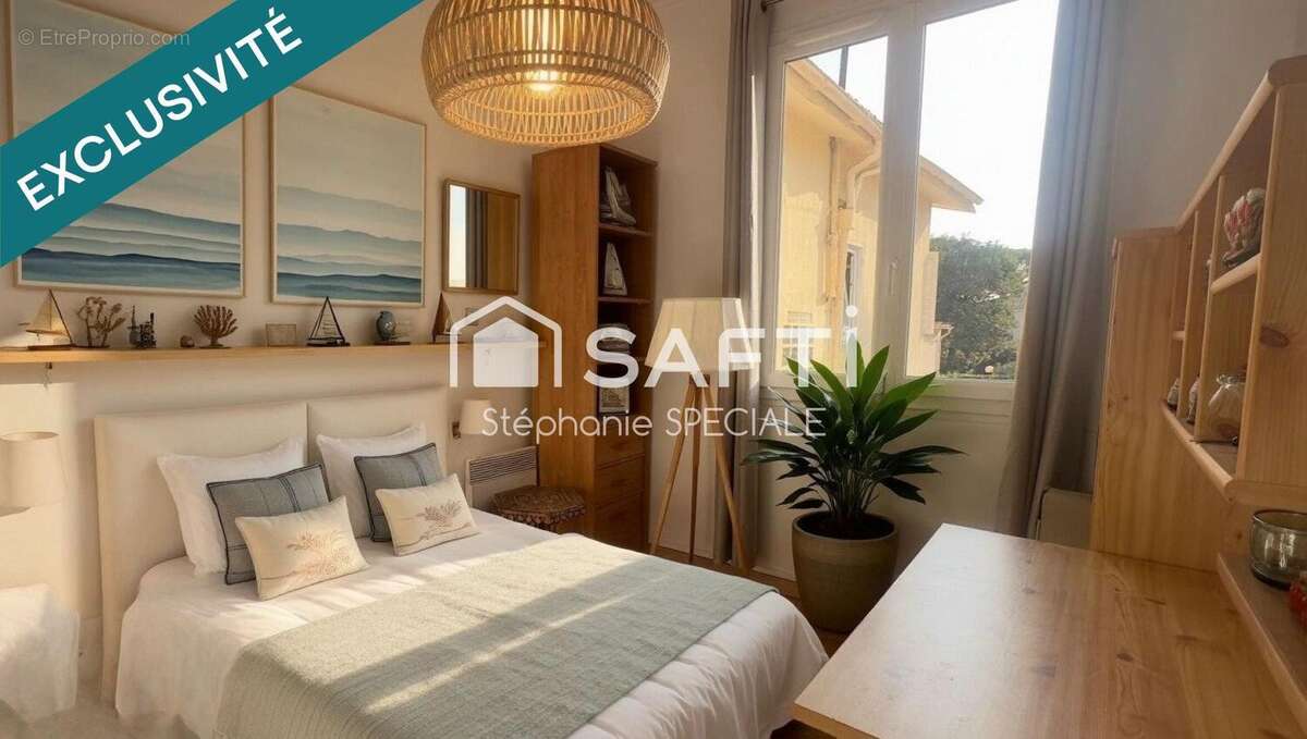 Photo 7 - Appartement à ANTIBES