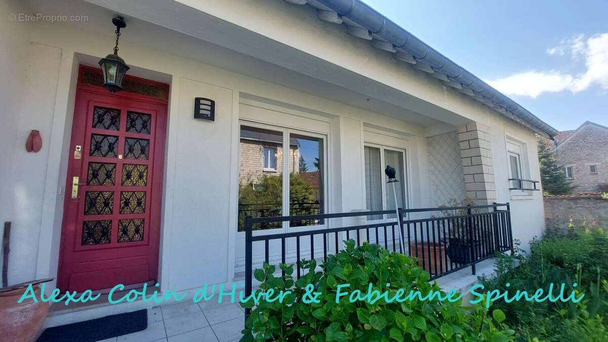 Maison coup de coeur au centre de Vailly - photo 2