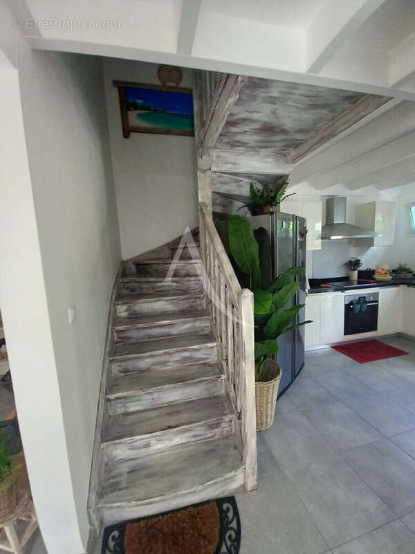 Maison à LES TROIS-ILETS