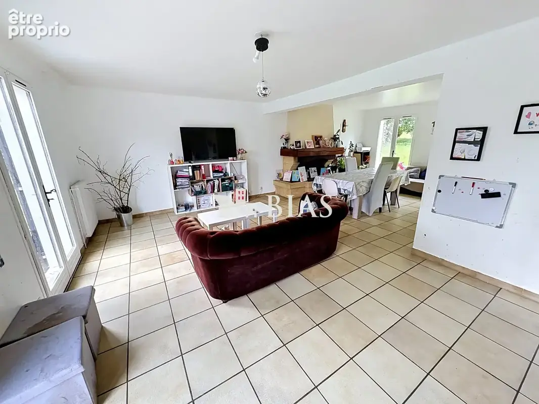 Maison 6 pièces 149 m² à vendre à Bourg-Achard (27310) - photo 4