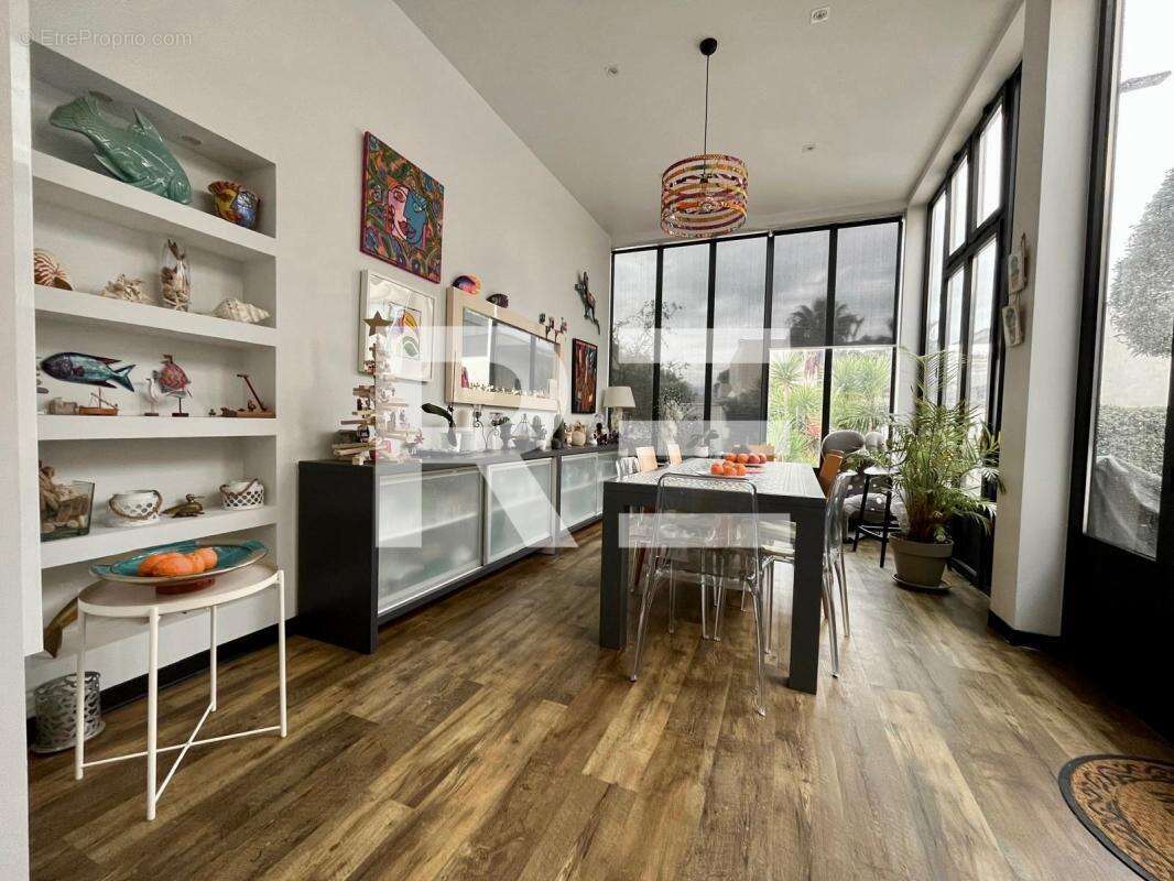 Maison à LA GRANDE-MOTTE