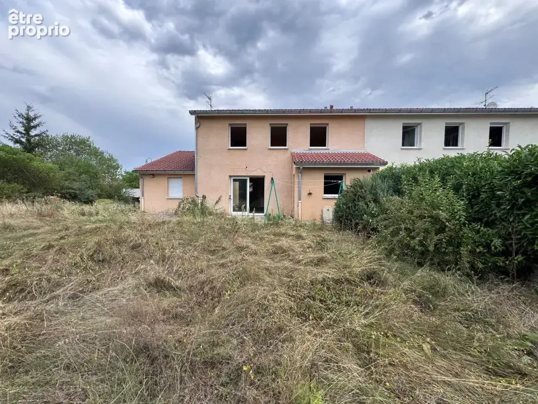 Maison à MARTIGNAT