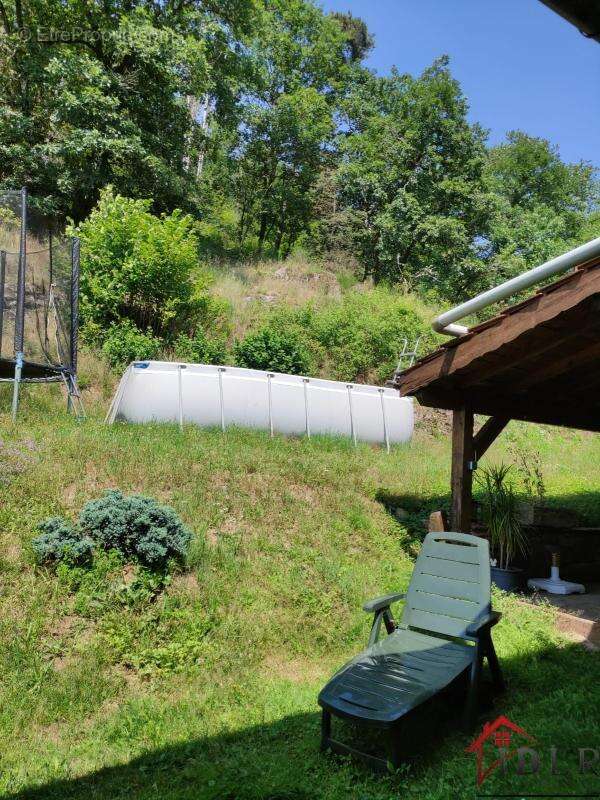 Maison à LA LONGINE