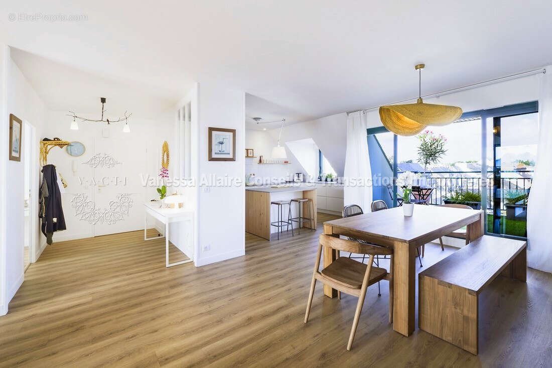 Appartement à LE POULIGUEN