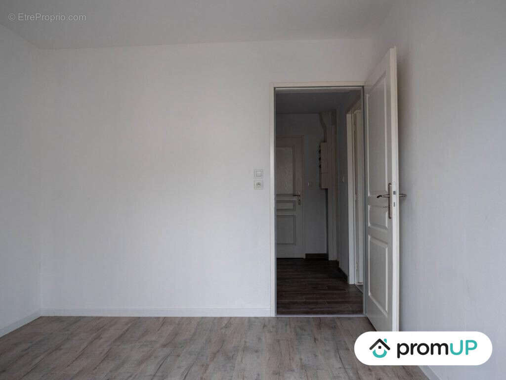 Appartement à OYONNAX