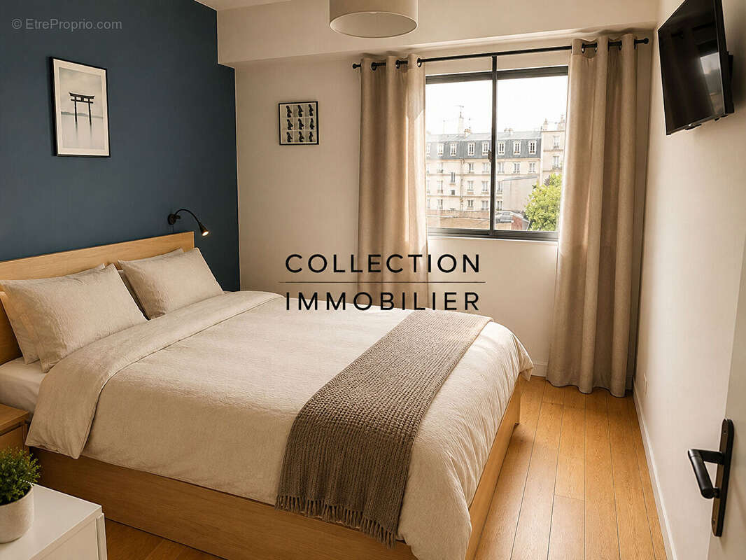 Appartement 4 pièces à vendre Nation - Paris 3ème étage - Exclusivité LB COLLECTION IMMOBILIER - photo 4