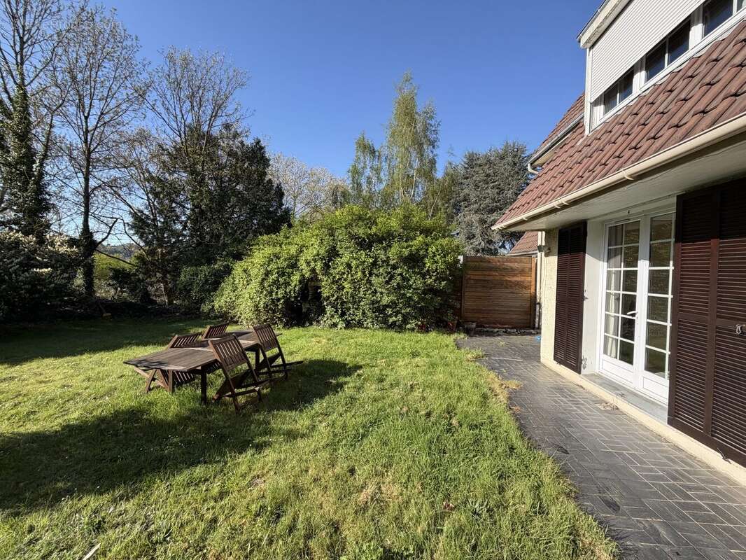 Maison à GIF-SUR-YVETTE