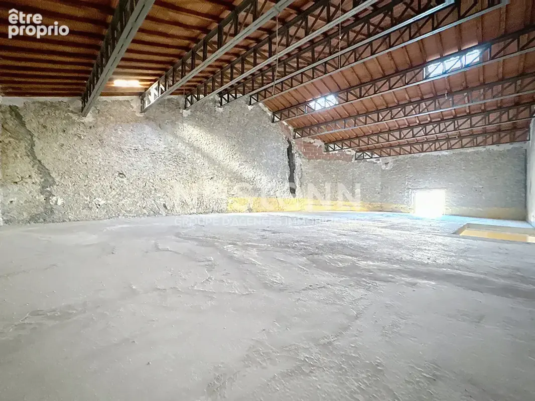 Lézignan-corbières ? immeuble de caractère avec permis de construire validé ? 2 appartements ? garage 129 m² ? tropeziennes - photo 9