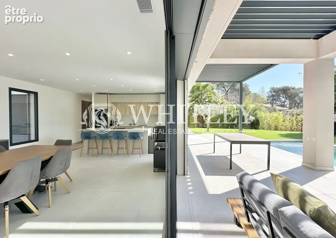 En Exclusivité Villa 6 pièces 180m2 avec piscine - photo 4