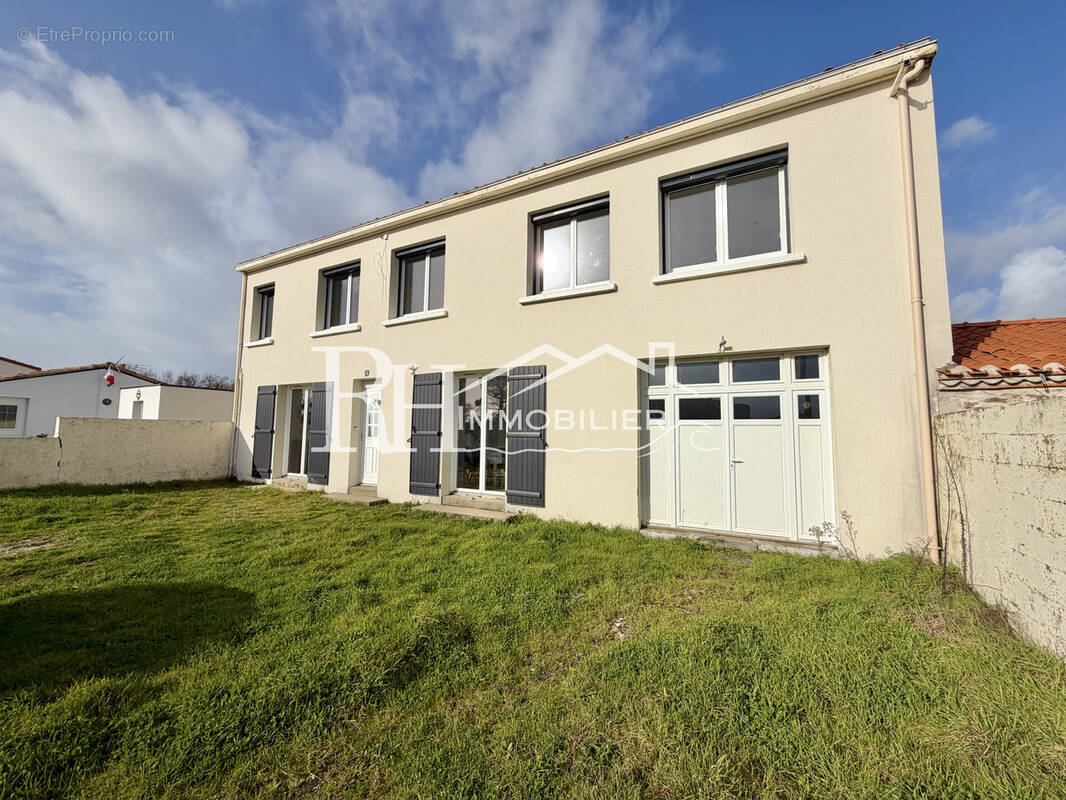 Maison à BRETIGNOLLES-SUR-MER