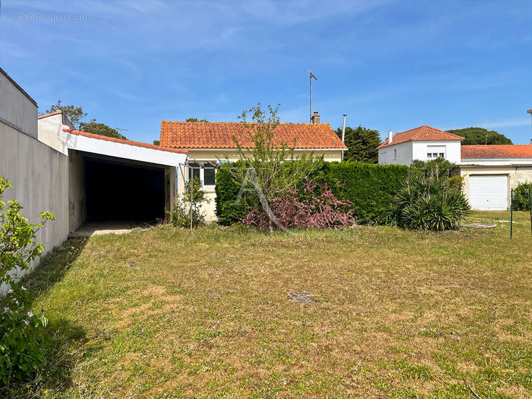 Maison à NOTRE-DAME-DE-MONTS