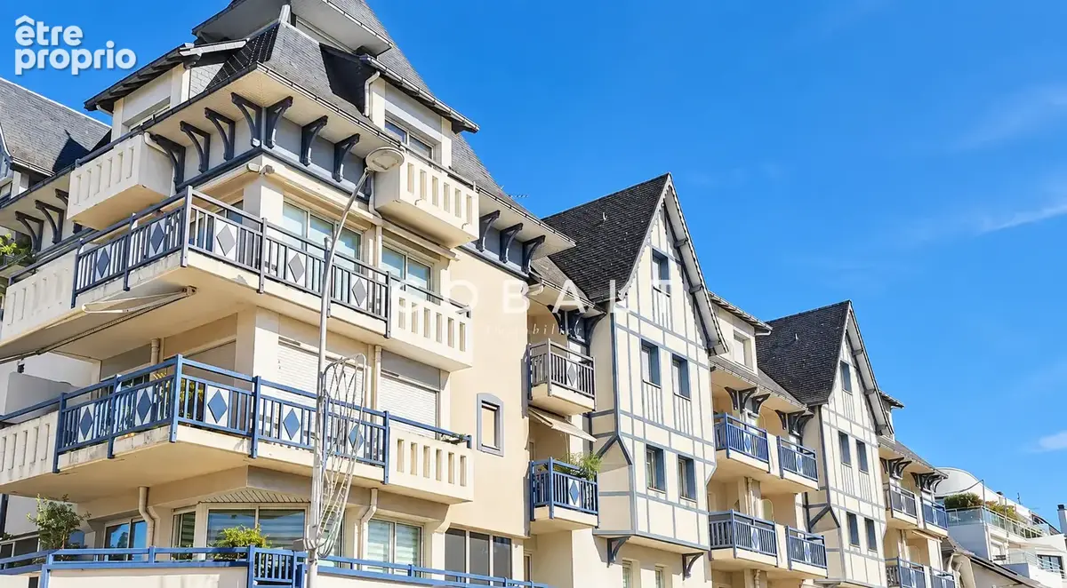 Appartement Duplex - 2 chambres - 47 m2 - Place de stationnement + Cave - La Baule centre Proche Marché - photo 12