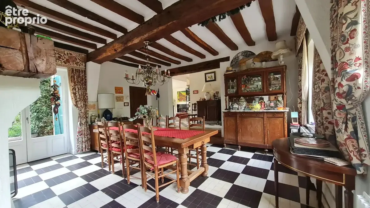 Proche MAINTENON Belle propriété sur 5200 m² - photo 3