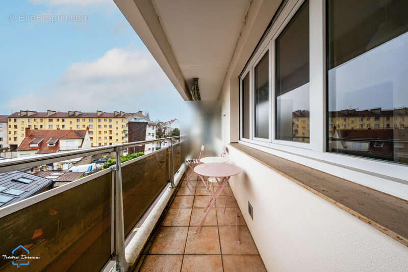 Appartement à DIJON