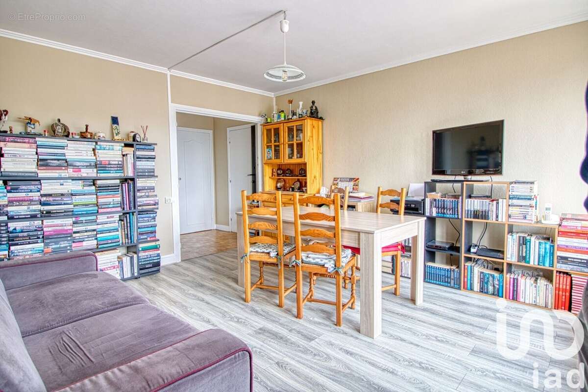 Photo 3 - Appartement à AUBERGENVILLE