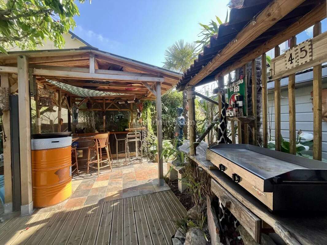 Maison à SAINT-MALO