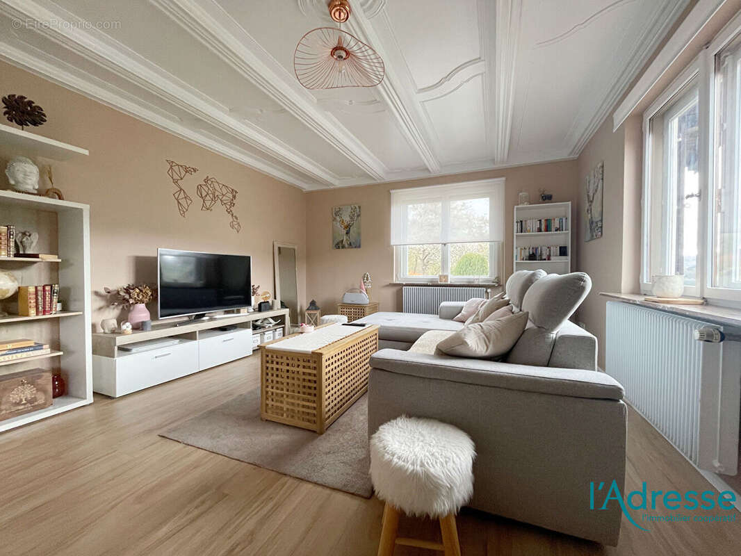 Maison à LUTTENBACH-PRES-MUNSTER