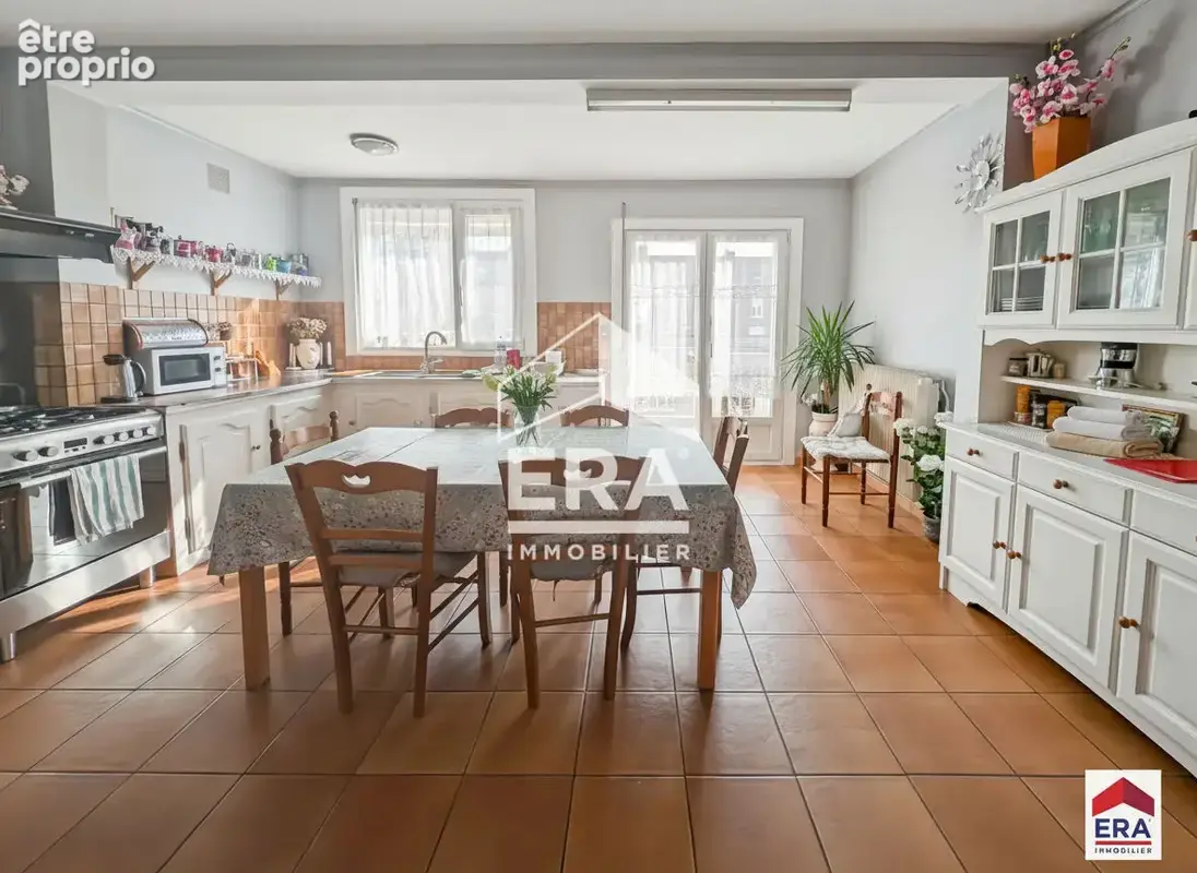Maison 144 m² - Jardin + Grand Garage - Croix - photo 2
