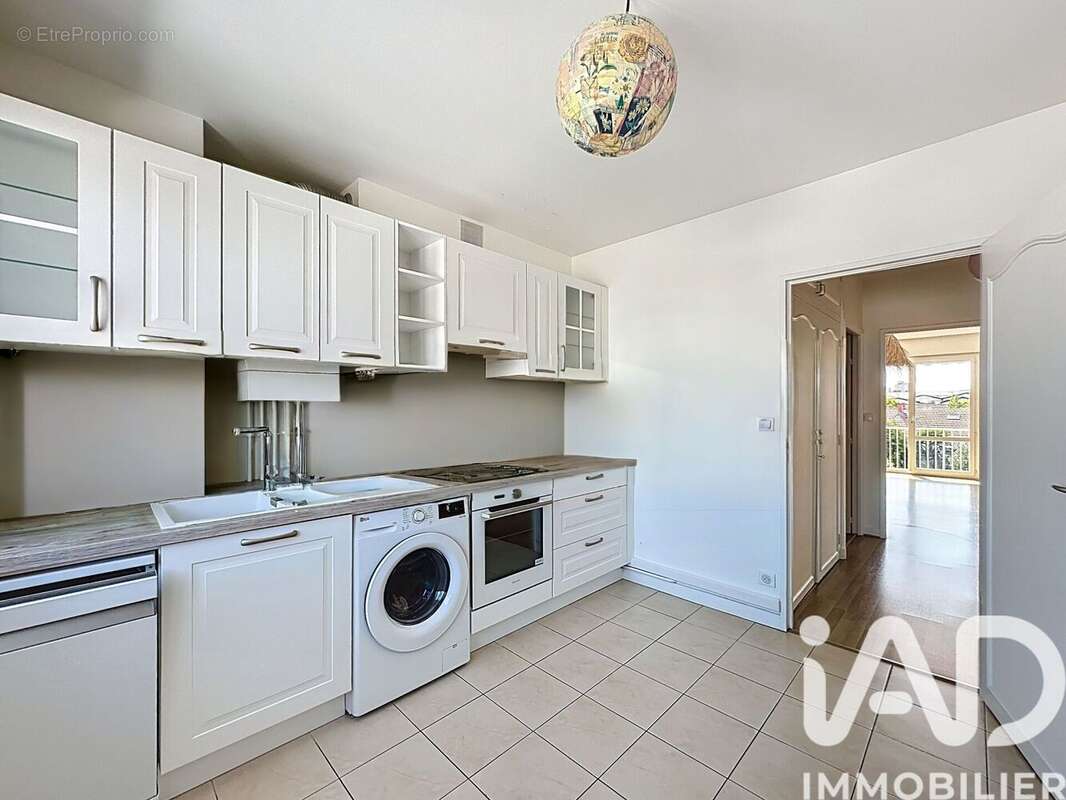 Photo 7 - Appartement à LA ROCHELLE