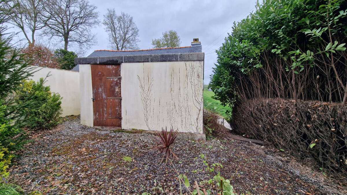 Maison à PLEMET