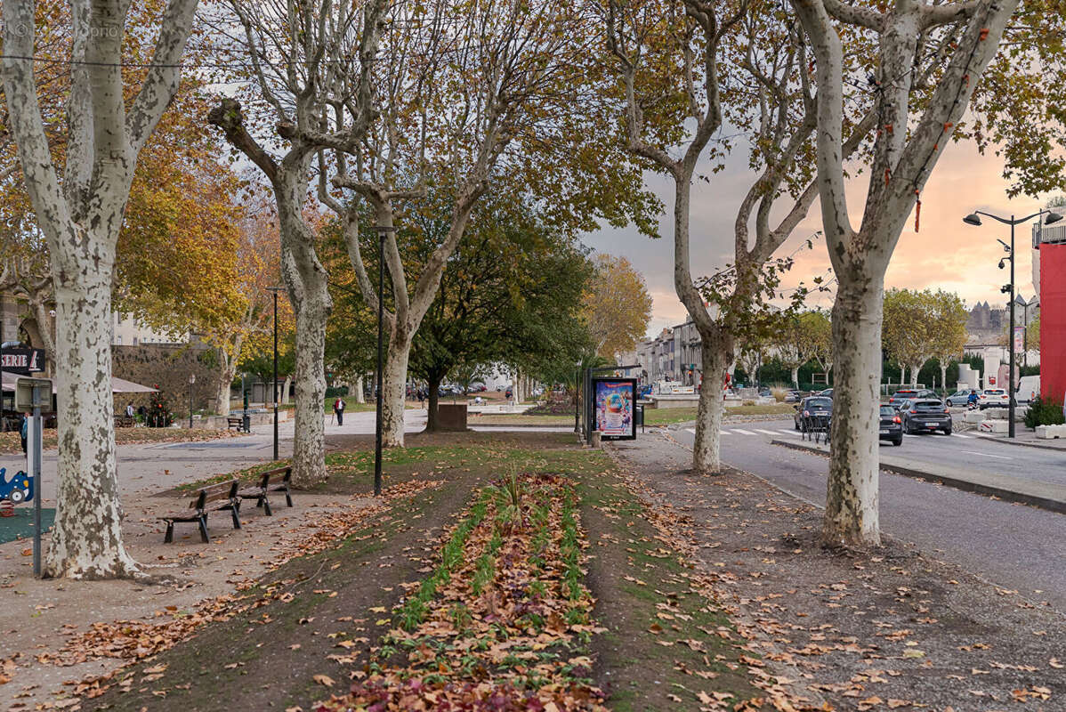 Appartement à CARCASSONNE