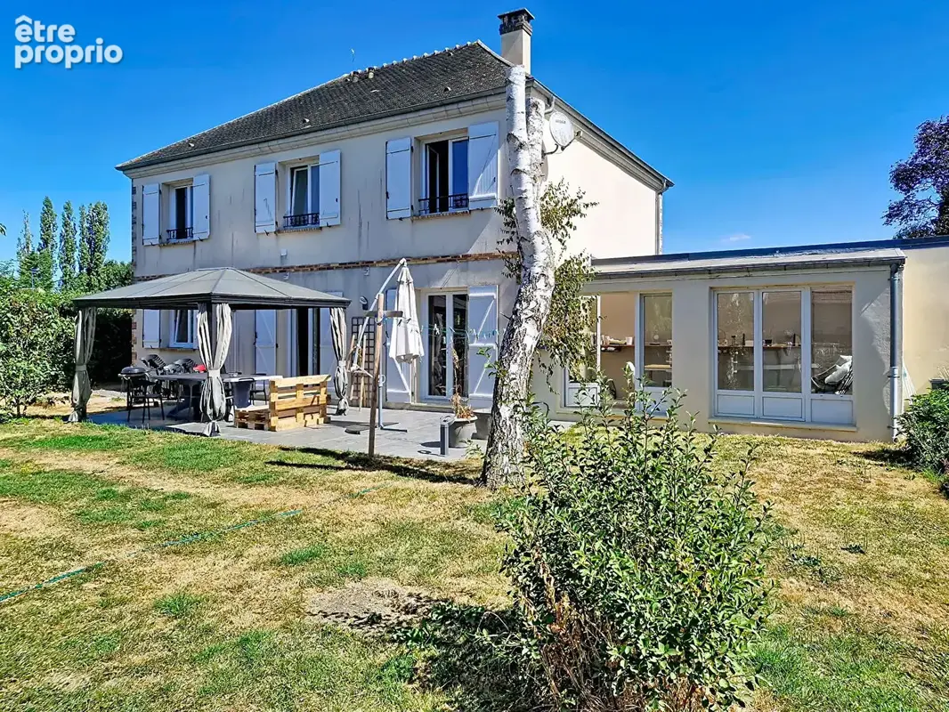 Maison à LES THILLIERS-EN-VEXIN