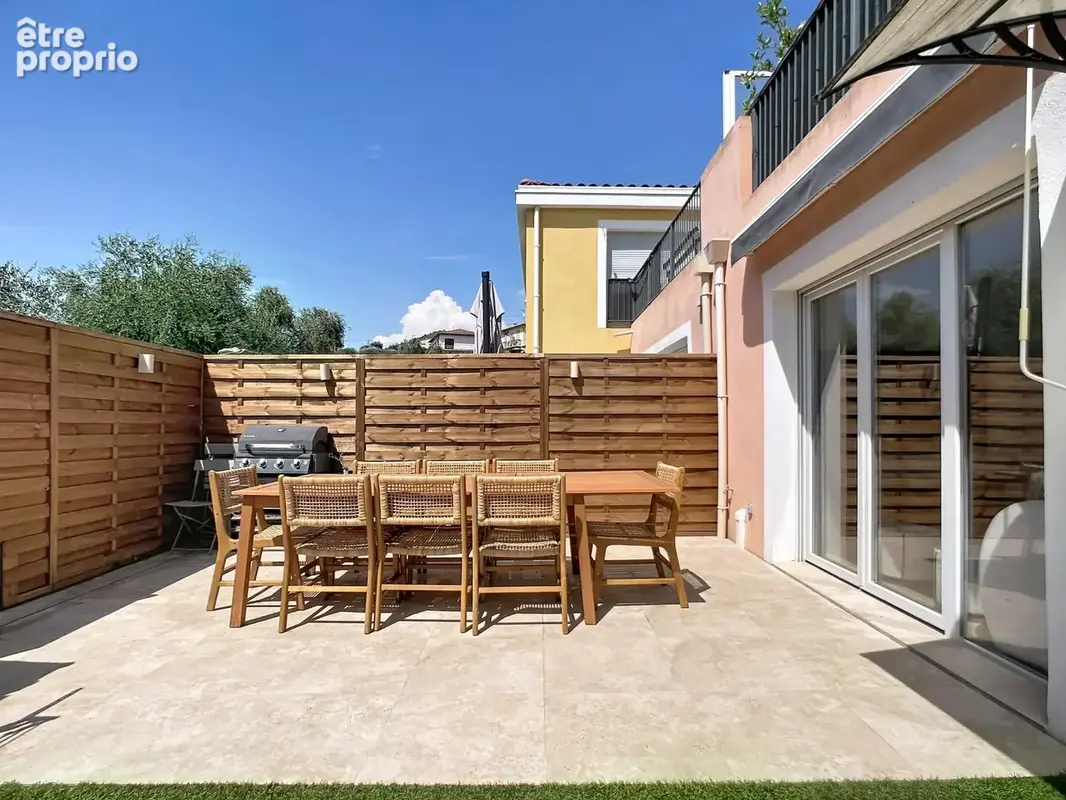 Nice - comme une maison, au calme absolu - photo 15