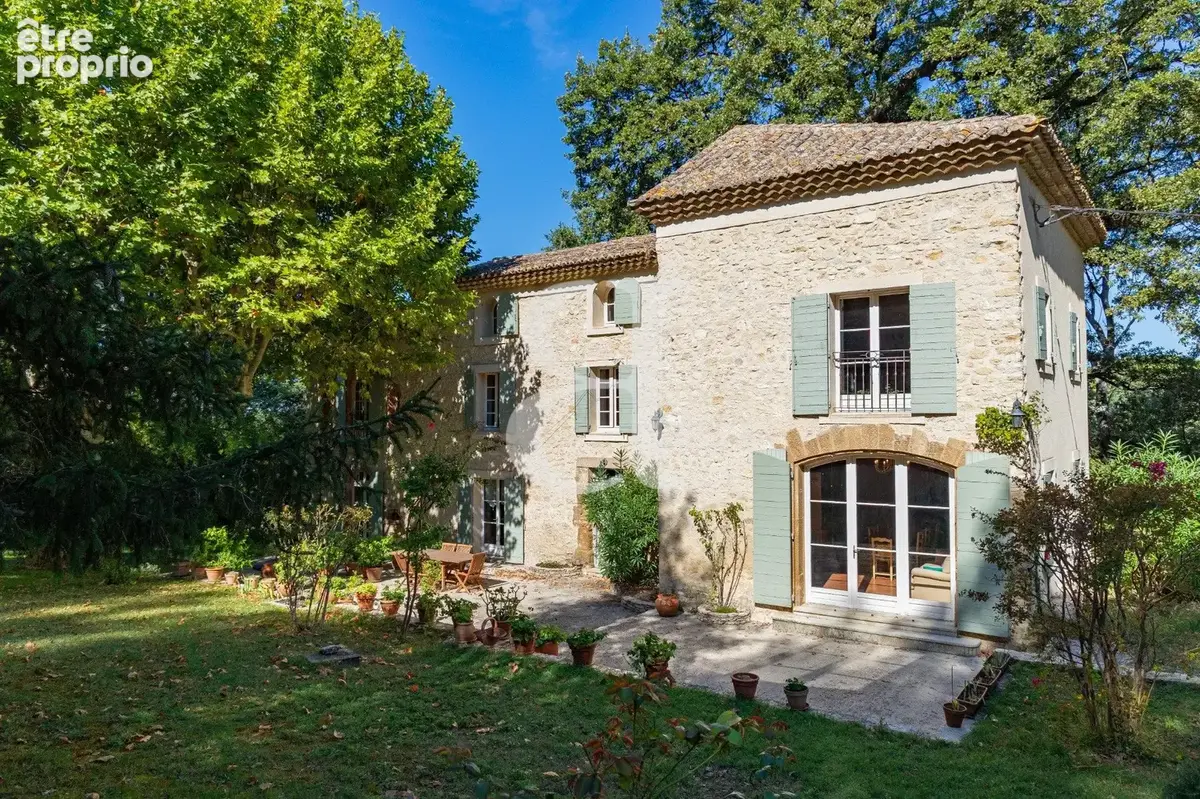 Maison à BEAUMES-DE-VENISE