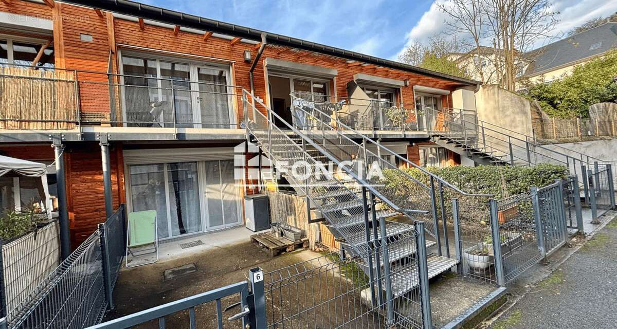 Appartement à AIX-LES-BAINS