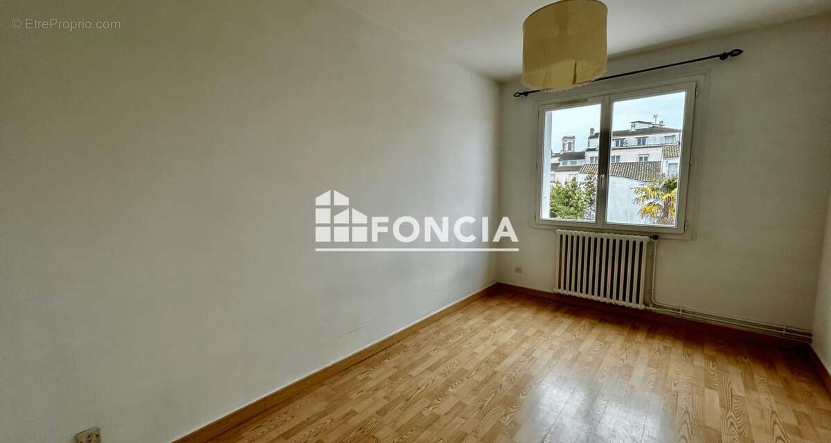 Appartement à LA ROCHE-SUR-YON