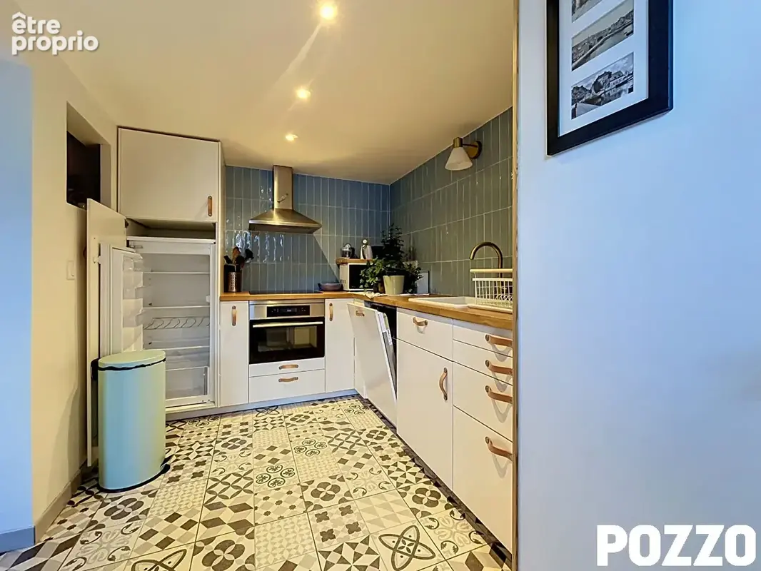 Maison Honfleur 4 pièces - 59 m2 - photo 5