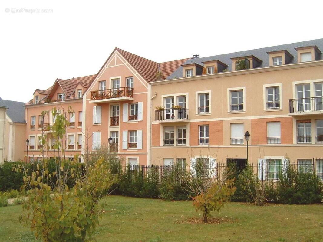 Appartement à CROISSY-SUR-SEINE