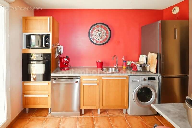 Appartement à ECHIROLLES