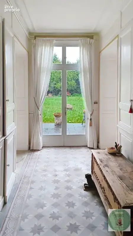 Maison bourgeoise de 400 m²   sur 1000 M²  de terrain - photo 8